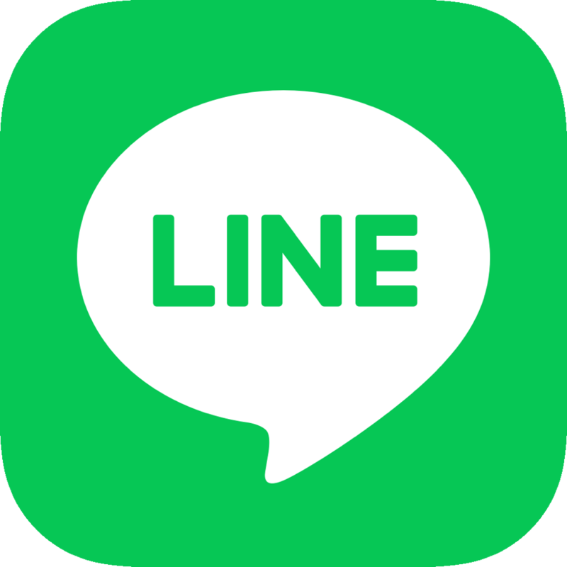 LINE New App Icon